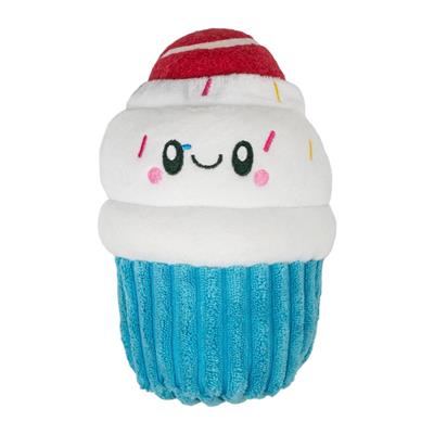 Cupcake 2-in-1 Dog Toy